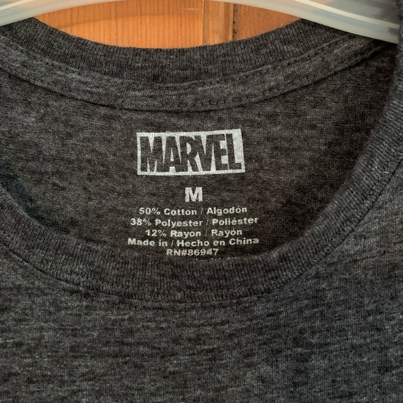 Marvel Spider-Man Graphic T Shirt / Tee - Picture 5 of 5